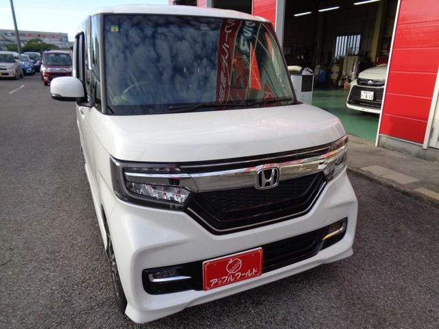 Honda N BOX CUSTOM 2020-04 20396-0