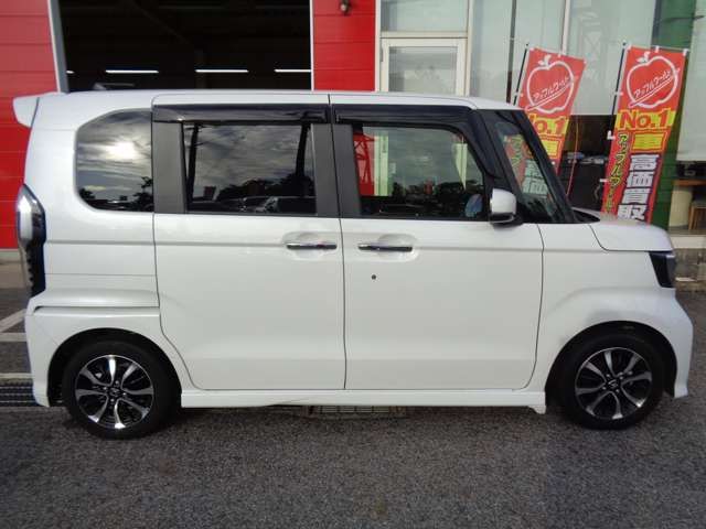 Honda N BOX CUSTOM 2020-04 20396-3