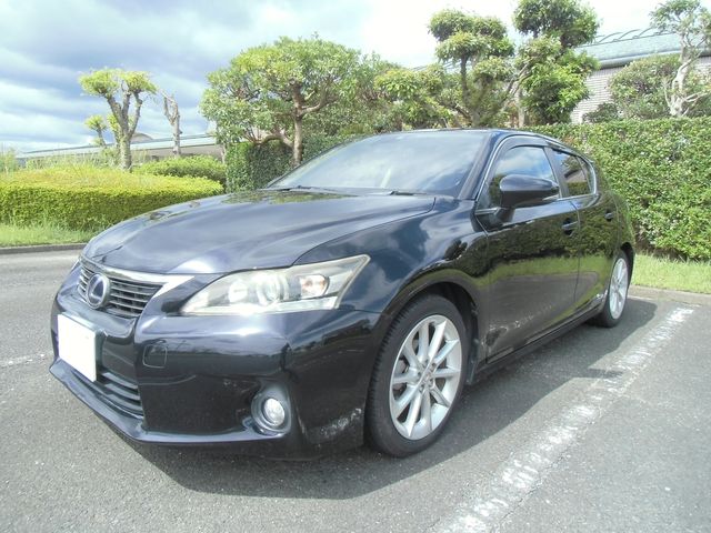 Lexus CT 2011-07 9700-0