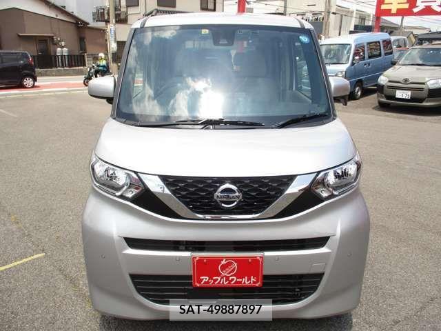 Nissan ROOX 2021-10 324139-4