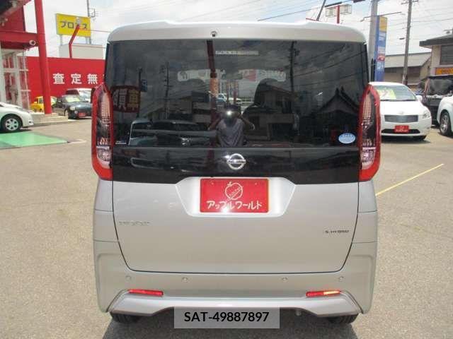 Nissan ROOX 2021-10 324139-9