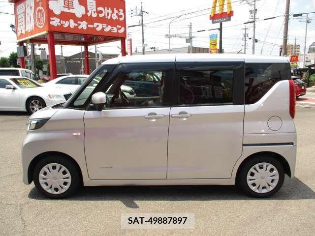 Nissan ROOX 2021-10 324139-7