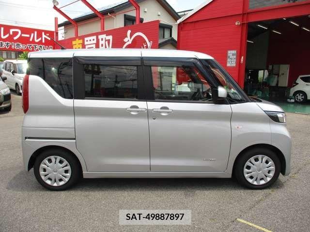 Nissan ROOX 2021-10 324139-6