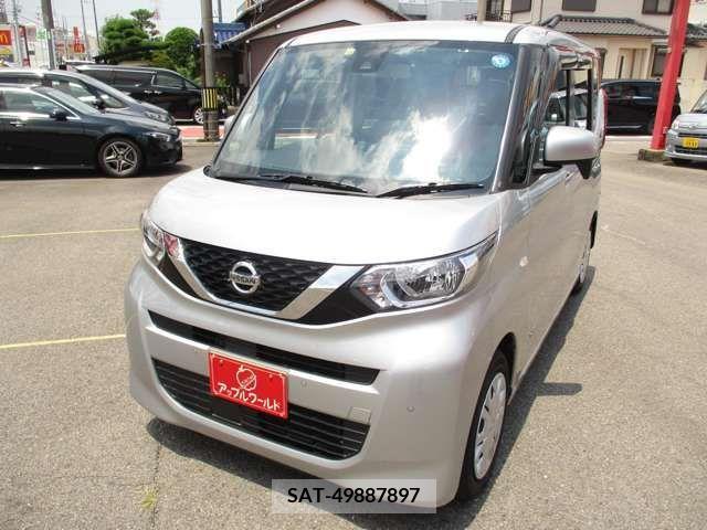 Nissan ROOX 2021-10 324139-5