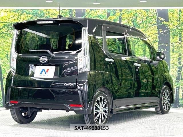 Daihatsu MOVE CUSTOM 2017-08 278282-17