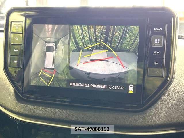 Daihatsu MOVE CUSTOM 2017-08 278282-5