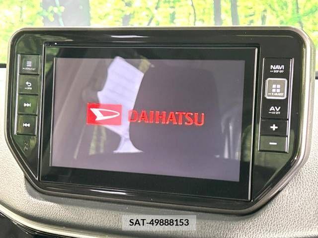 Daihatsu MOVE CUSTOM 2017-08 278282-4