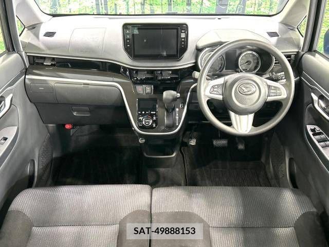 Daihatsu MOVE CUSTOM 2017-08 278282-1