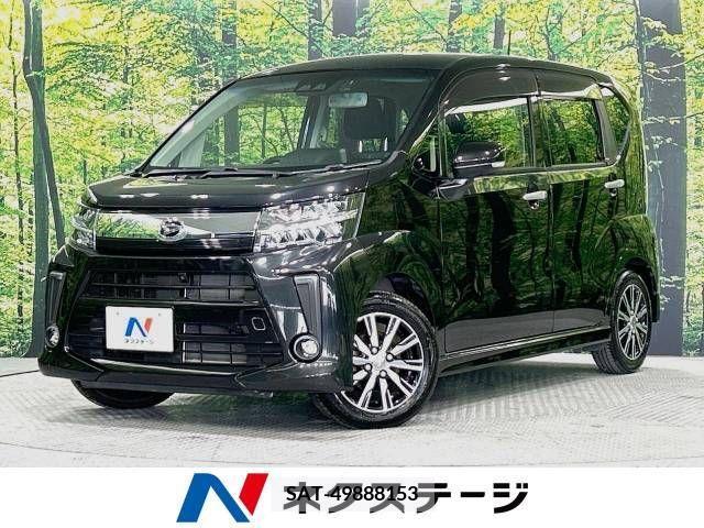 Daihatsu MOVE CUSTOM 2017-08 278282-0