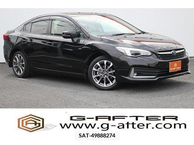 Subaru IMPREZA G4 2020-09 272694-0
