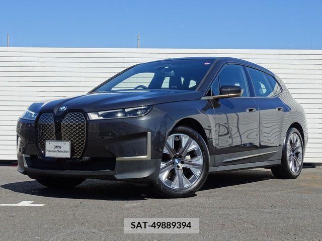 Bmw IX 2022-03 262530-0