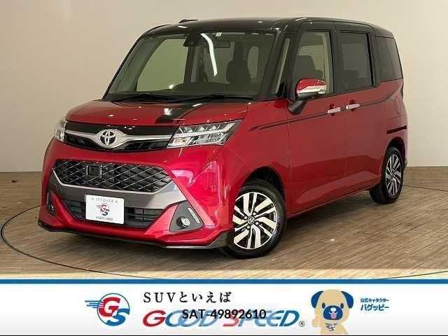 Toyota TANK 2018-03 211763-0
