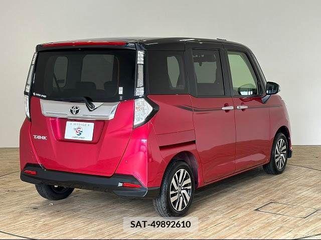 Toyota TANK 2018-03 211763-16