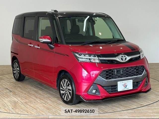 Toyota TANK 2018-03 211763-15