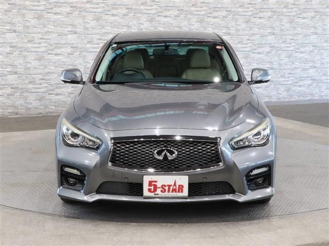 Nissan SKYLINE 2014-08 16966-5