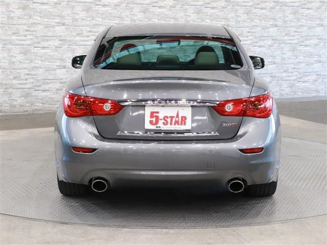 Nissan SKYLINE 2014-08 16966-7