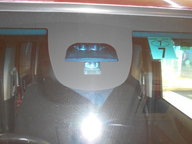 Honda N BOX CUSTOM 2014-07 195366-23