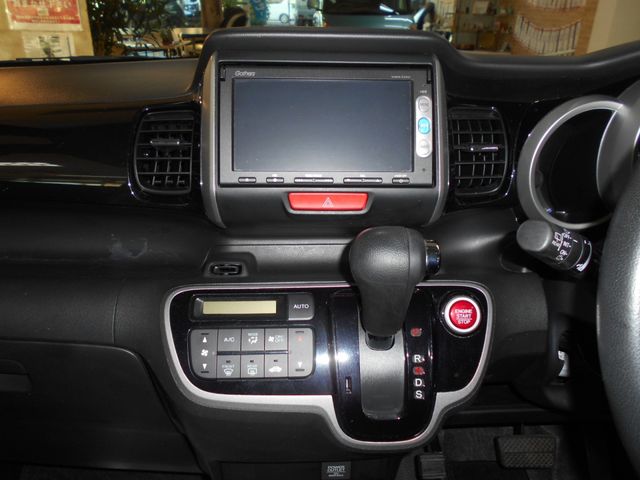 Honda N BOX CUSTOM 2014-07 195366-12