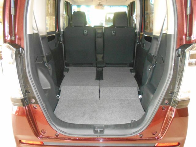 Honda N BOX CUSTOM 2014-07 195366-25