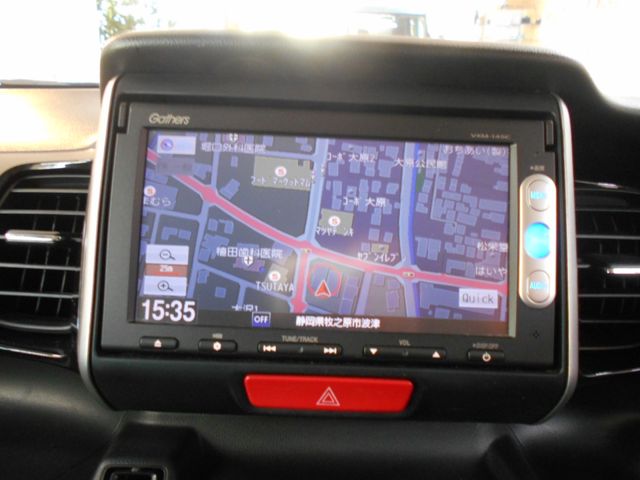Honda N BOX CUSTOM 2014-07 195366-13
