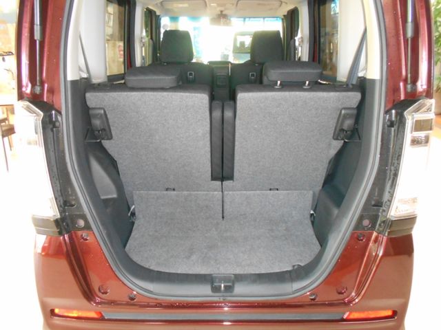 Honda N BOX CUSTOM 2014-07 195366-24