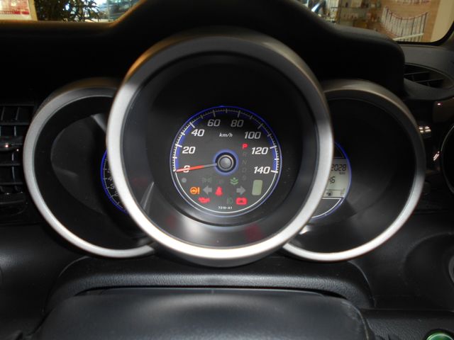Honda N BOX CUSTOM 2014-07 195366-11