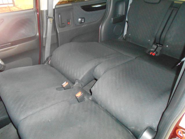 Honda N BOX CUSTOM 2014-07 195366-26