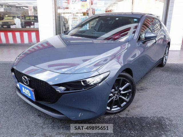 Mazda MAZDA3 2020-11 215329-0