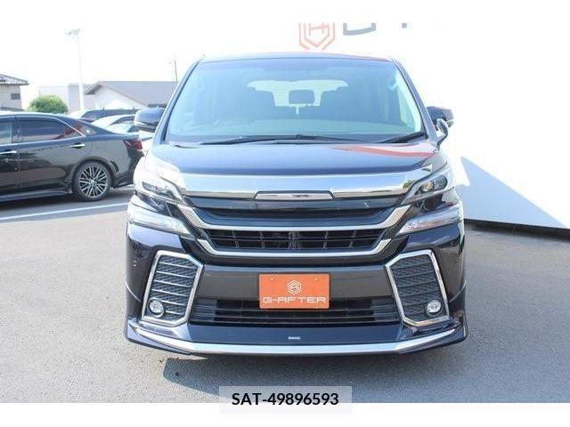 Toyota VELLFIRE 2015-07 384816-5