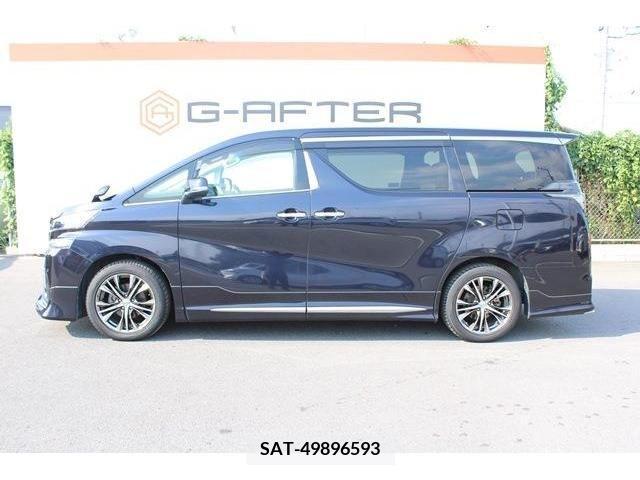 Toyota VELLFIRE 2015-07 384816-8