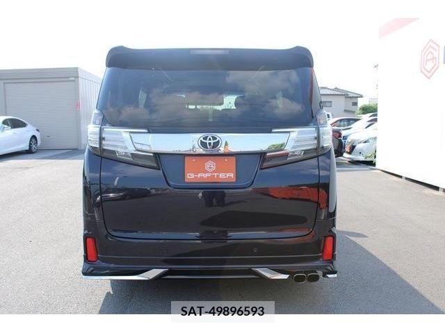 Toyota VELLFIRE 2015-07 384816-7