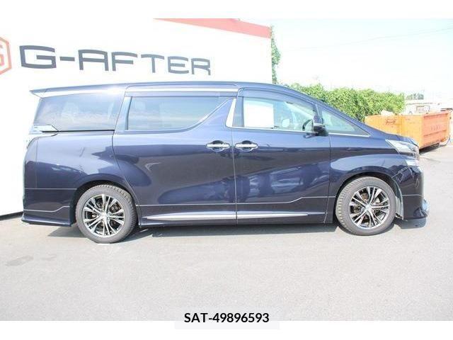 Toyota VELLFIRE 2015-07 384816-6