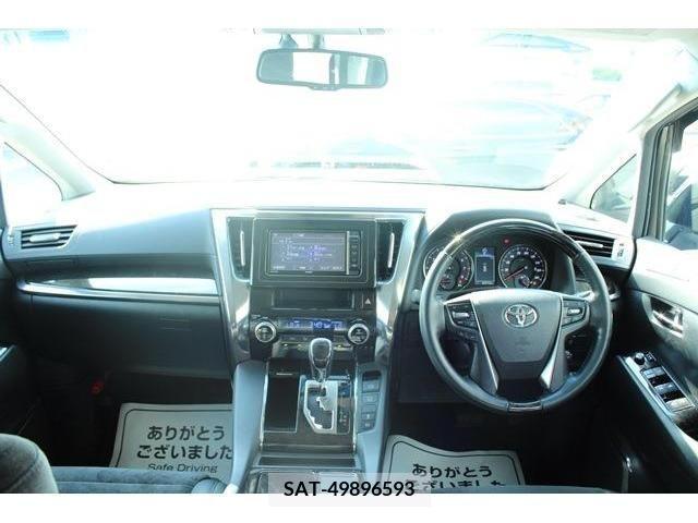 Toyota VELLFIRE 2015-07 384816-15