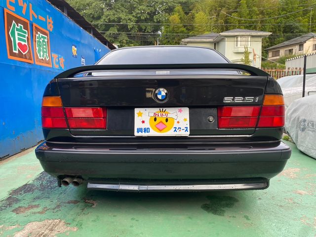 Bmw 5 SERIES 1996-02 2158-4