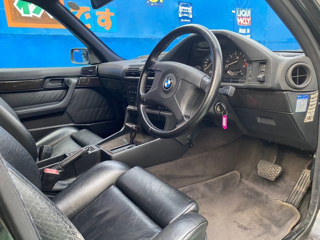 Bmw 5 SERIES 1996-02 2158-7