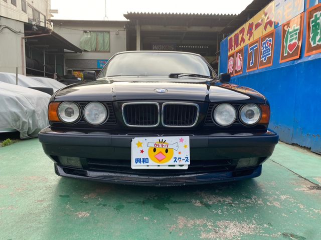 Bmw 5 SERIES 1996-02 2158-1