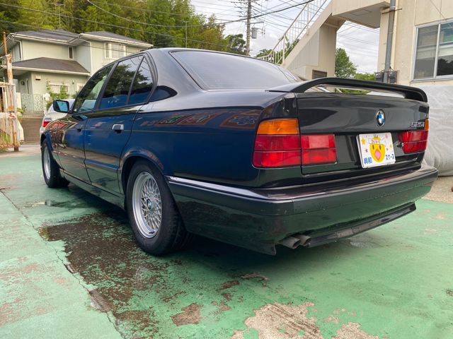 Bmw 5 SERIES 1996-02 2158-3