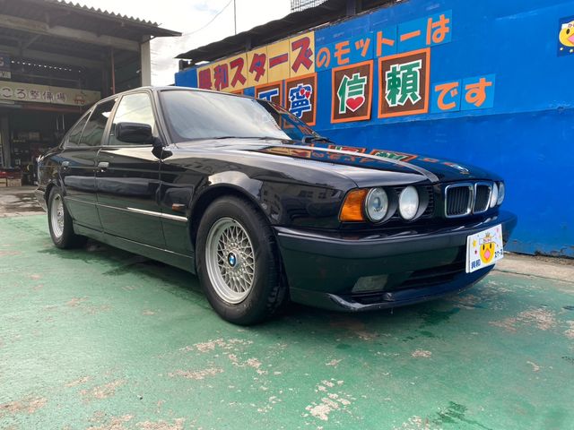 Bmw 5 SERIES 1996-02 2158-0