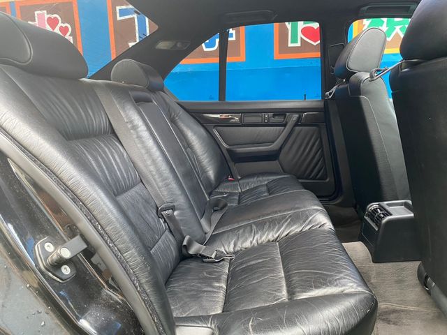 Bmw 5 SERIES 1996-02 2158-11