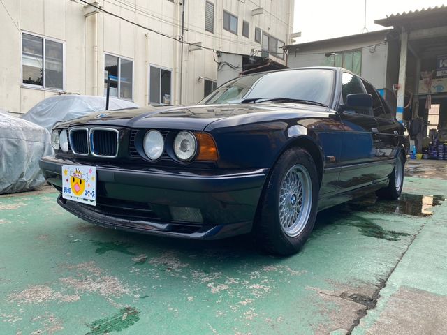Bmw 5 SERIES 1996-02 2158-2