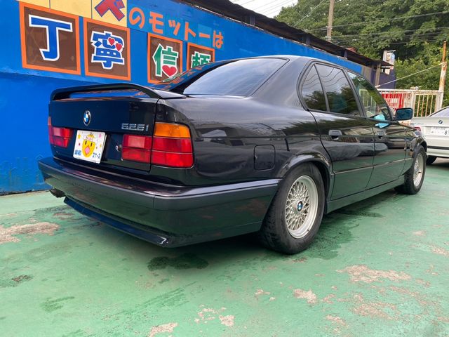 Bmw 5 SERIES 1996-02 2158-5