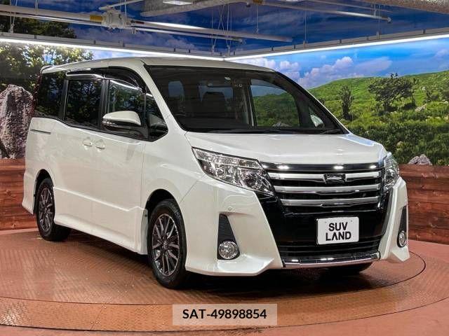 Toyota NOAH 2015-09 321476-17