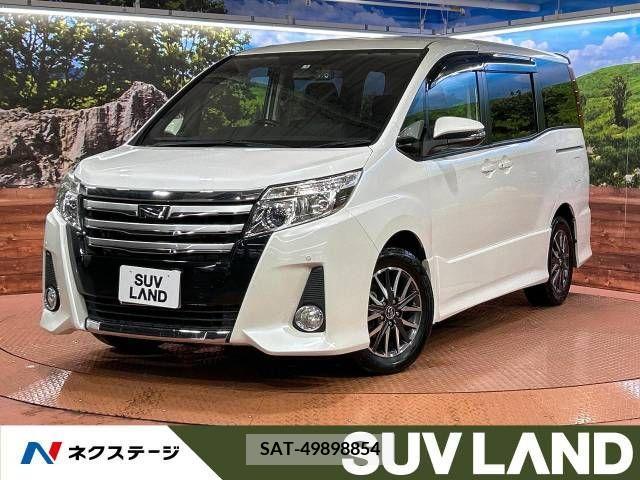 Toyota NOAH 2015-09 321476-0