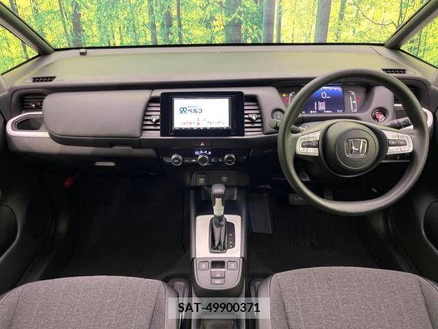 Honda FIT 2021-10 219180-1