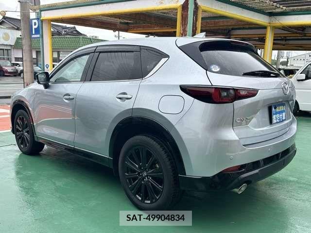 Mazda CX-5 2022-08 265975-1