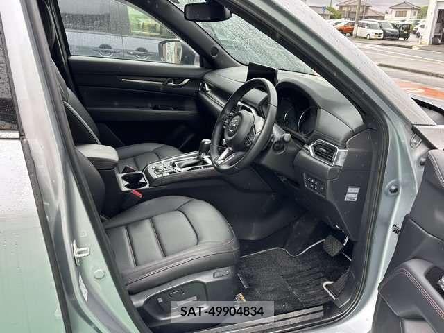 Mazda CX-5 2022-08 265975-13
