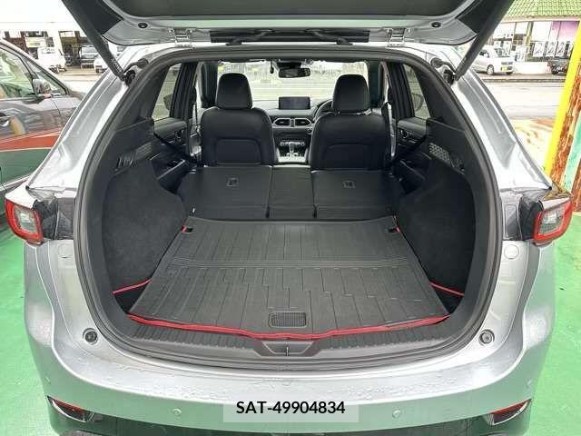 Mazda CX-5 2022-08 265975-10