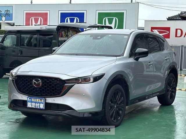 Mazda CX-5 2022-08 265975-0