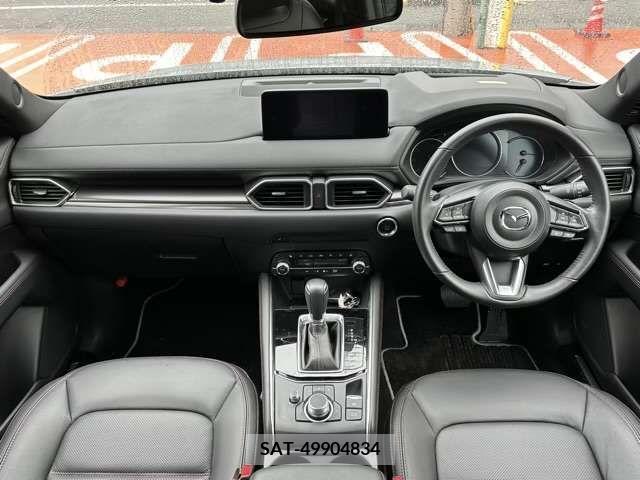 Mazda CX-5 2022-08 265975-6
