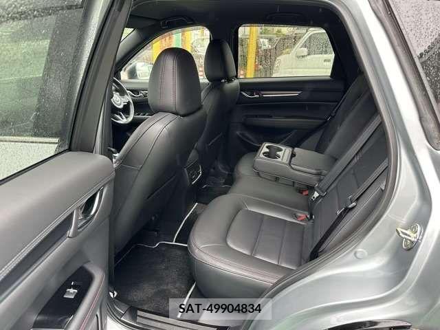 Mazda CX-5 2022-08 265975-5